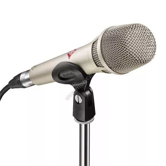 Neumann KMS 105 ][ pojemnościowy mikrofon wokalny do ręki 