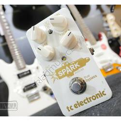 TC Electronic TC Spark Booster || Efekt gitarowy