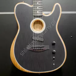 Fender Acoustasonic Player Telecaster RW BRSH BK ][ Gitara elektro-akustyczna