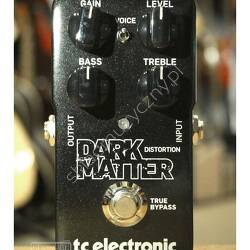 TC ELECTRONIC TC Dark Matter | Efekt gitarowy