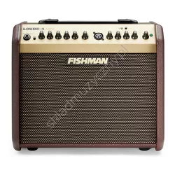 Fishman Loudbox Mini Bluetooth ][ Wzmacniacz akustyczny typu combo 1x6.5