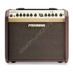 Fishman Loudbox Mini Bluetooth ][ Wzmacniacz akustyczny typu combo 1x6.5