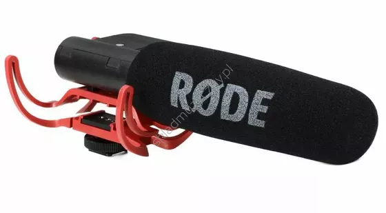 Rode VideoMic Rycote ][ Mikrofon do kamery