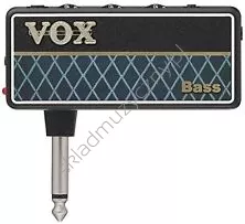 VOX Amplug 2 Bass ][ Basowy wzmacniacz słuchawkowy