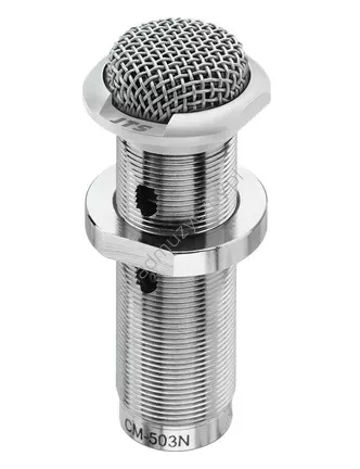 JTS CM-503N/W ][ Mikrofon elektretowy montażowy
