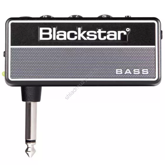 Blackstar amPlug 2 Fly Bass ][ Słuchawkowy wzmacniacz basowy