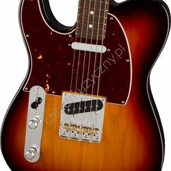 Fender American Professional II Telecaster LH RW 3TSB || Leworęczna gitara elektryczna