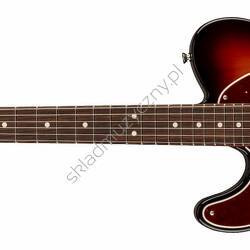 Fender American Professional II Telecaster LH RW 3TSB | Leworęczna gitara elektryczna