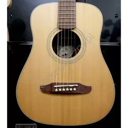 Fender Redondo Mini Natural ][ Gitara akustyczna 3/4