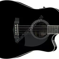 Ibanez PF15ECE-BK ][ Gitara elektro-akustyczna