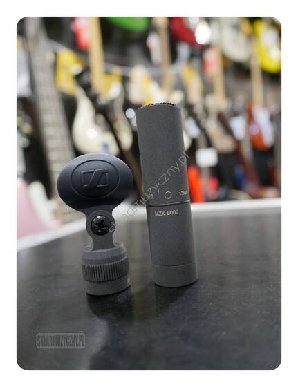 Sennheiser MKH 8020 | Mikrofon pojemnościowy paluszek