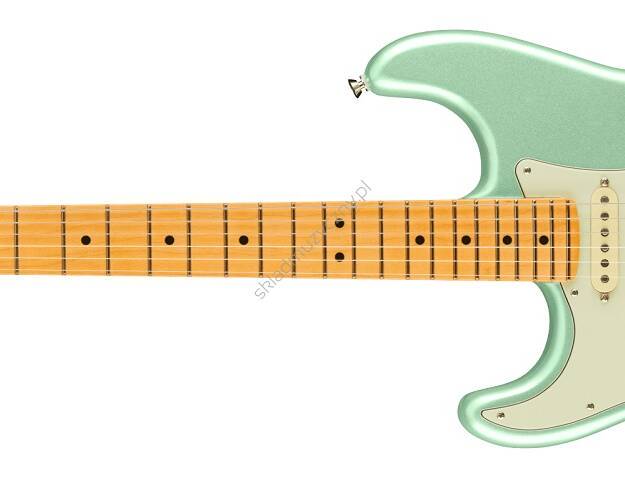 Fender American Professional II Stratocaster SSS LH MN MYST SFG | Gitara elektryczna