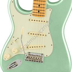 Fender American Professional II Stratocaster SSS LH MN MYST SFG || Leworęczna gitara elektryczna