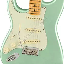 Fender American Professional II Stratocaster SSS LH MN MYST SFG ][ Leworęczna gitara elektryczna
