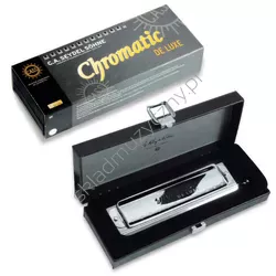 Seydel Chromatic DE LUXE C ][ Harmonijka ustna chromatyczna
