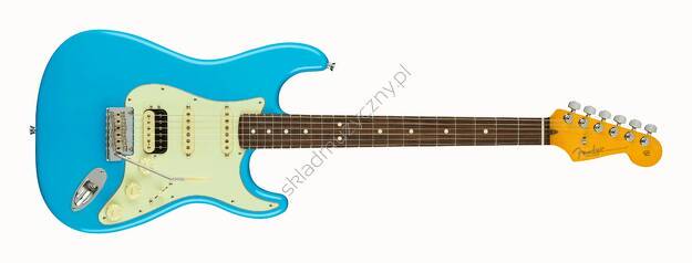 Fender American Professional II Stratocaster HSS RW MBL | Gitara elektryczna