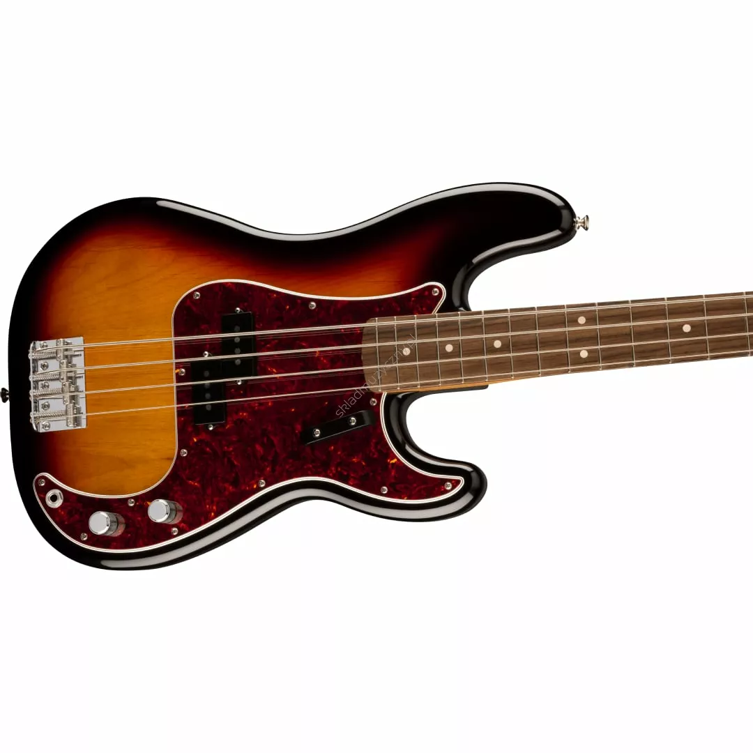 Fender Vintera II 60s Precision Bass RW 3TS ][ 4-strunowa gitara basowa