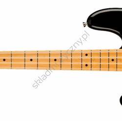 Fender American Professional II Precision Bass LH MN BLK | Leworęczna 4-strunowa gitara basowa