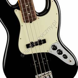 Fender American Professional II Jazz Bass RW BLK || 4-strunowa gitara basowa