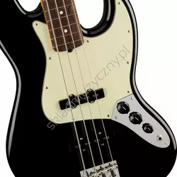 Fender American Professional II Jazz Bass RW BLK ][ 4-strunowa gitara basowa