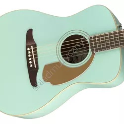 Fender Malibu Player Aqua Splash ][ Gitara elektro-akustyczna