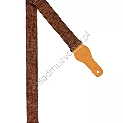 Ortega OCS-220U brązowy ][ Wełniany pasek do ukulele