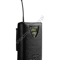 JTS PT-920B/5 | Nadajnik kieszonkowy UHF PLL z mikrofonem krawatowym