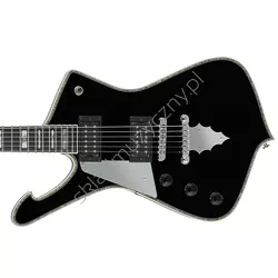 Ibanez PS120L-BK Black + Pokrowiec ][ Leworęczna gitara elektryczna