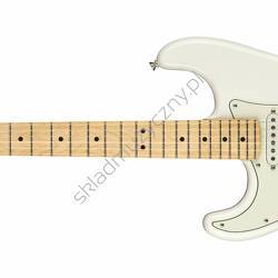 Fender Player Stratocaster LH MN PWT | Gitara elektryczna leworęczna