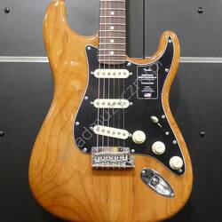 Fender American Professional II Stratocaster SSS RW RST PINE | Gitara elektryczna