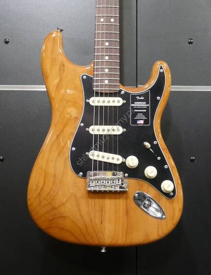 Fender American Professional II Stratocaster SSS RW RST PINE | Gitara elektryczna