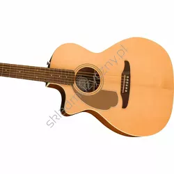Fender Newporter Player LH NAT WN ][ Leworęczna gitara elektro-akustyczna
