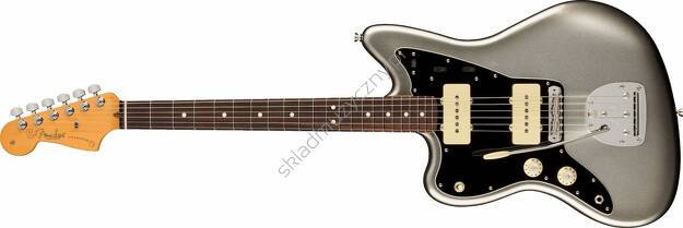 Fender American Professional II Jazzmaster LH RW MERC | Leworęczna gitara elektryczna