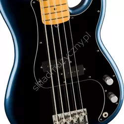 Fender American Professional II Precision Bass V MN DK NIT ][ 5-strunowa gitara basowa