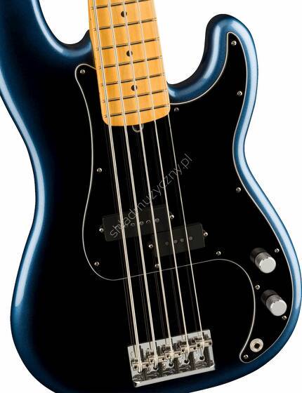 Fender American Professional II Precision Bass V MN DK NIT || 5-strunowa gitara basowa