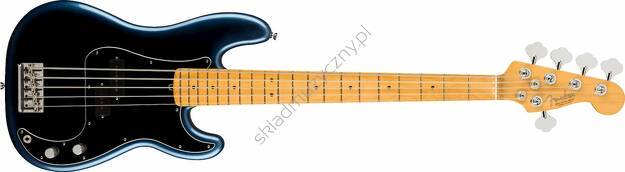 Fender American Professional II Precision Bass V MN DK NIT | 5-strunowa gitara basowa