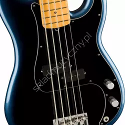 Fender American Professional II Precision Bass V MN DK NIT ][ 5-strunowa gitara basowa