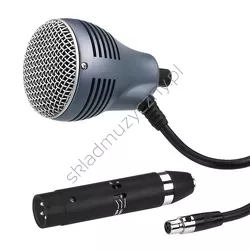 JTS CX-520 ][ Mikrofon dynamiczny do harmonijki
