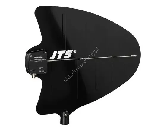 JTS UHF UDA-49A ][ Aktywna antena kierunkowa