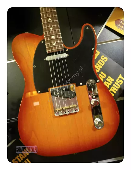 Fender American Performer Telecaster RW HB ][ Gitara elektryczna