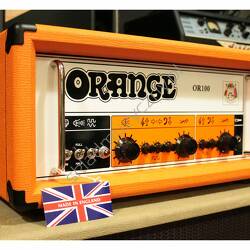 Orange OR100H | Wzmacniacz gitarowy typu head 