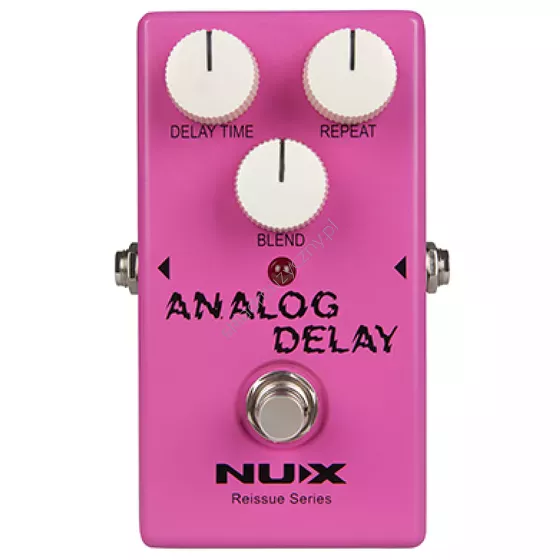 NUX Analog Delay ][ Efekt gitarowy typu delay