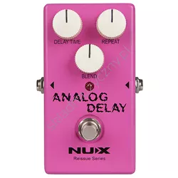 NUX Analog Delay ][ Efekt gitarowy typu delay