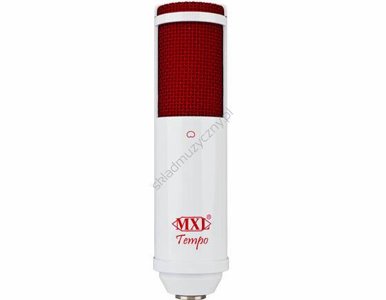 MXL TEMPO WR || Mikrofon pojemnościowy na USB