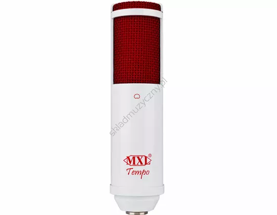 MXL TEMPO WR ][ Mikrofon pojemnościowy na USB