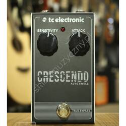 TC ELECTRONIC Crescendo Auto Swell | Efekt gitarowy