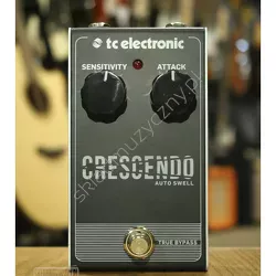 TC Electronic Crescendo Auto Swell ][ Efekt gitarowy