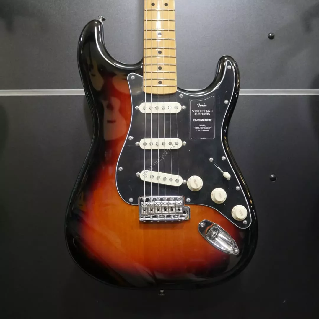 Fender Vintera II 70s Stratocaster MN 3TS ][ Gitara elektryczna