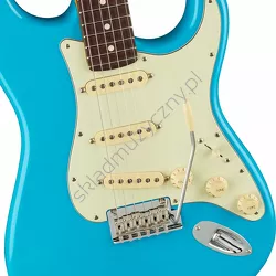 Fender American Professional II Stratocaster SSS RW MBL ][ Gitara elektryczna