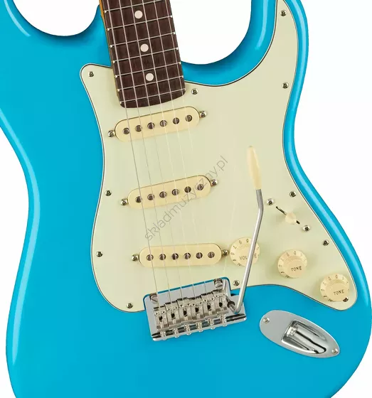 Fender American Professional II Stratocaster SSS RW MBL ][ Gitara elektryczna